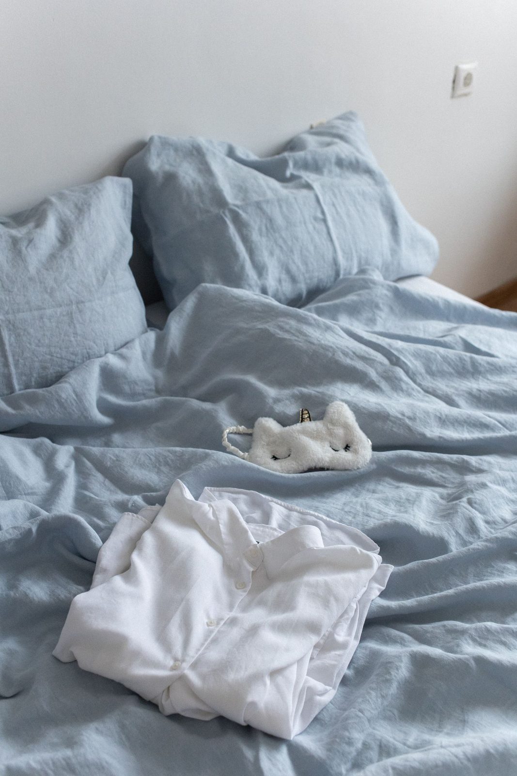 Cotton Percale Sheet Set