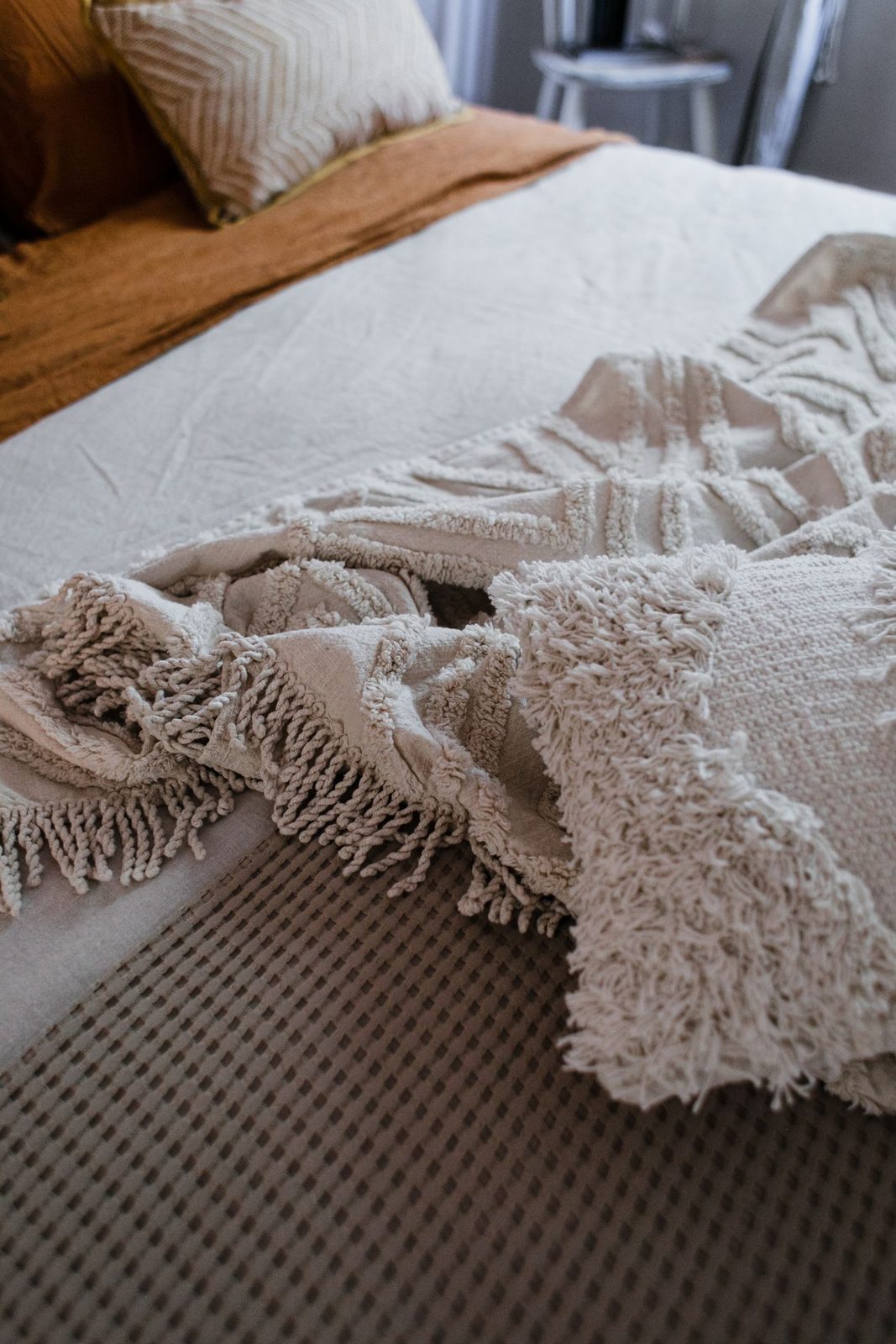 Wool Throw